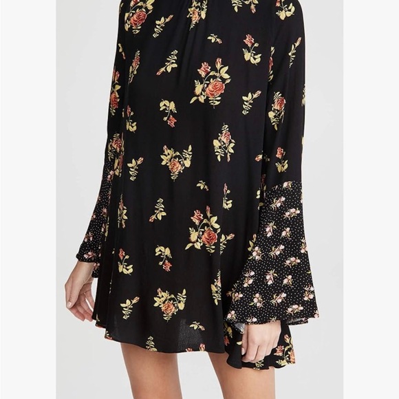 Free People Dresses & Skirts - Free People Women’s Tate Tunic Mini Dress NWT Size Large